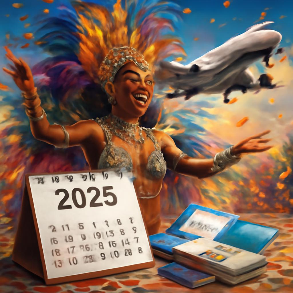 carnaval 2025 datas