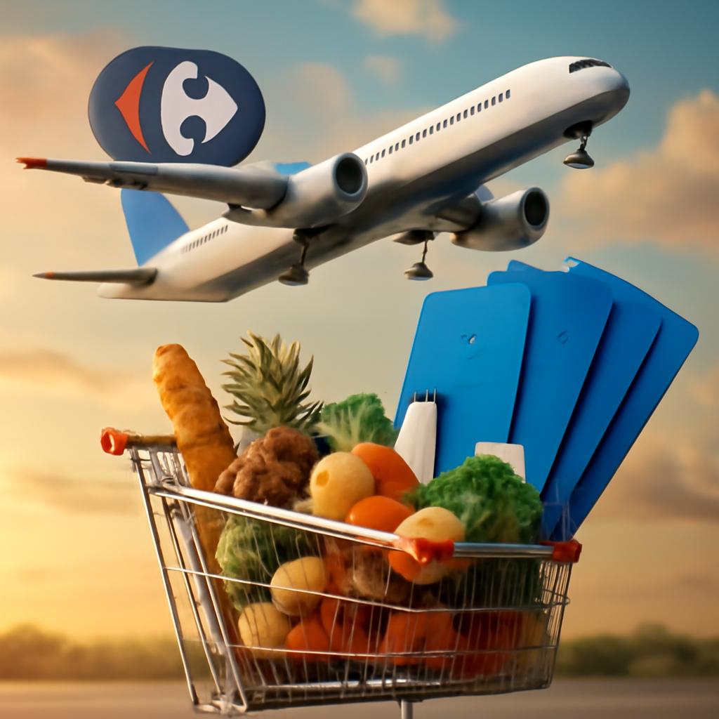 carrefour milhas