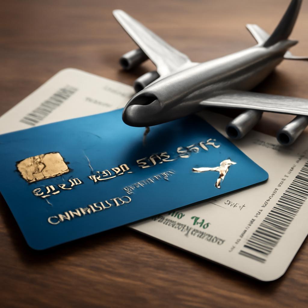 cartão de crédito com milhas aéreas