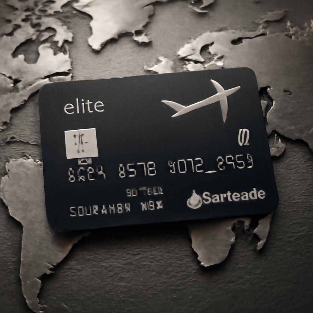 cartÃ£o elite santander