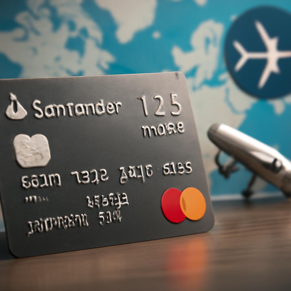 cartão 123 santander milhas