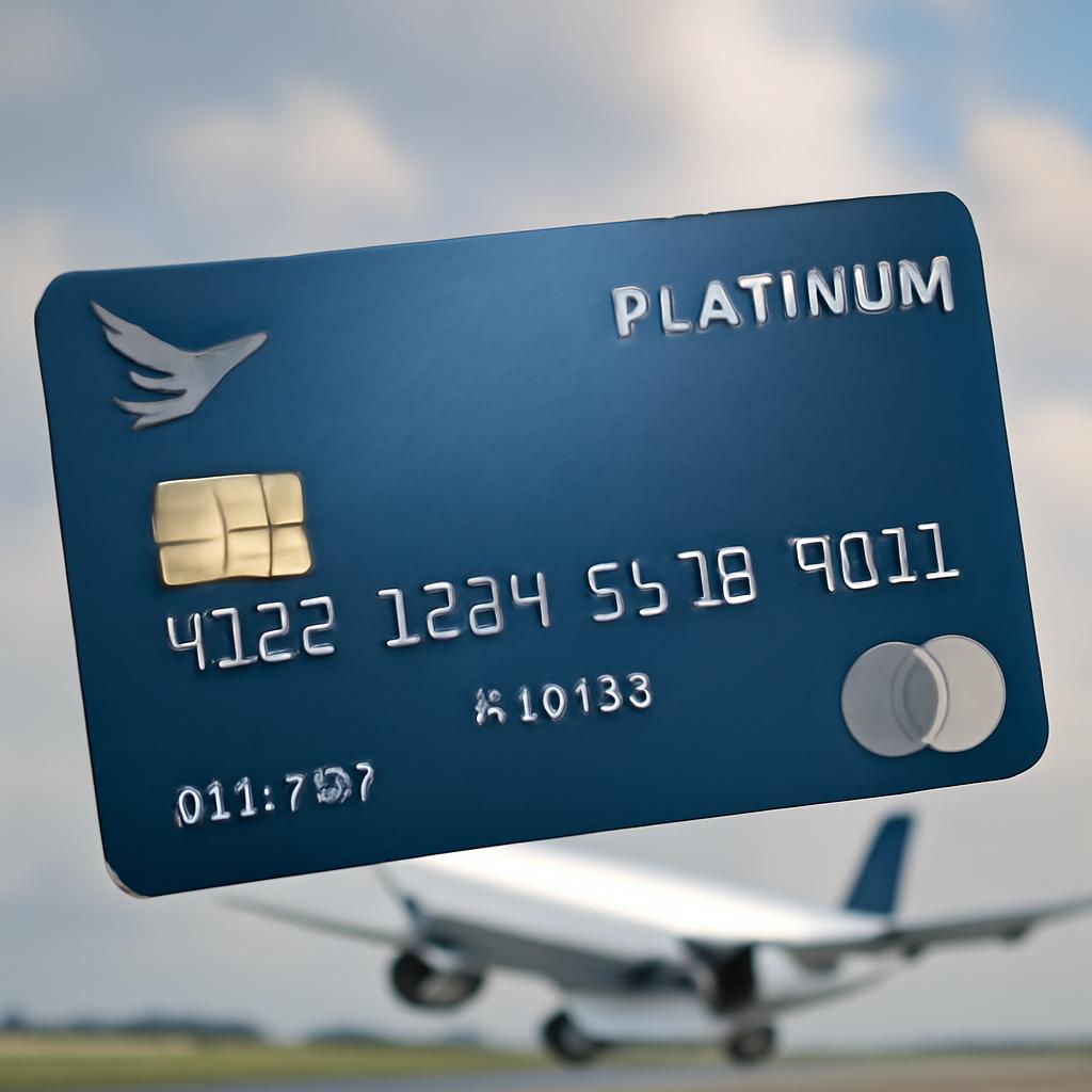 Cartão Azul Platinum