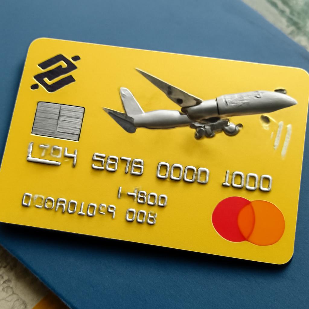 cartão banco do brasil pontos