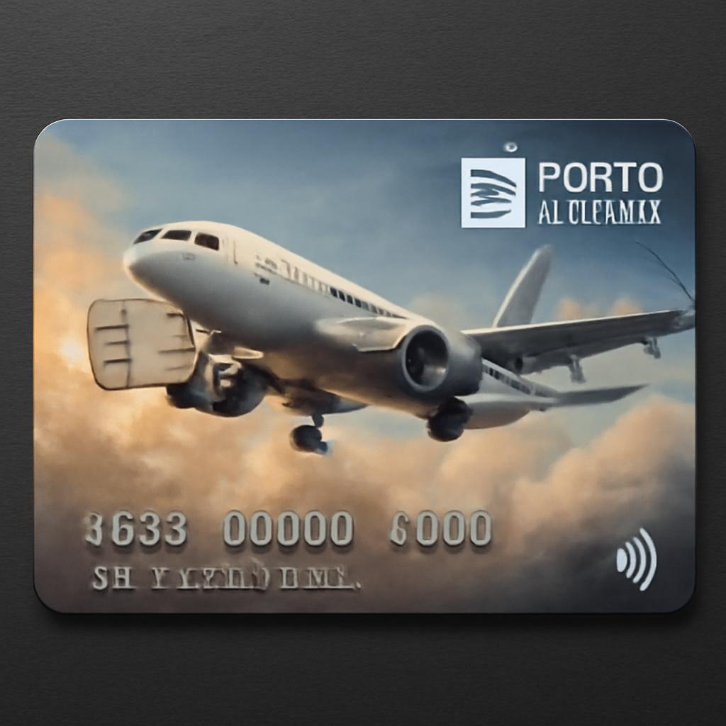 cartao da porto seguro