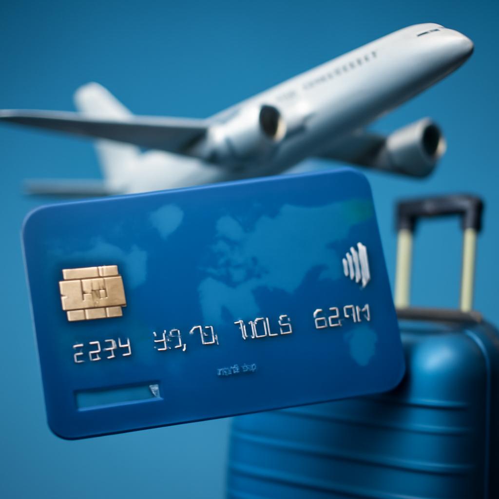 Cartao de Credito Azul Milhas
