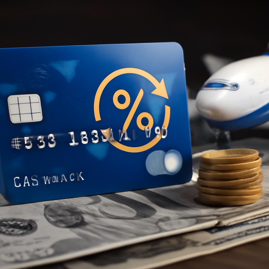 Cartão de Crédito Cashback