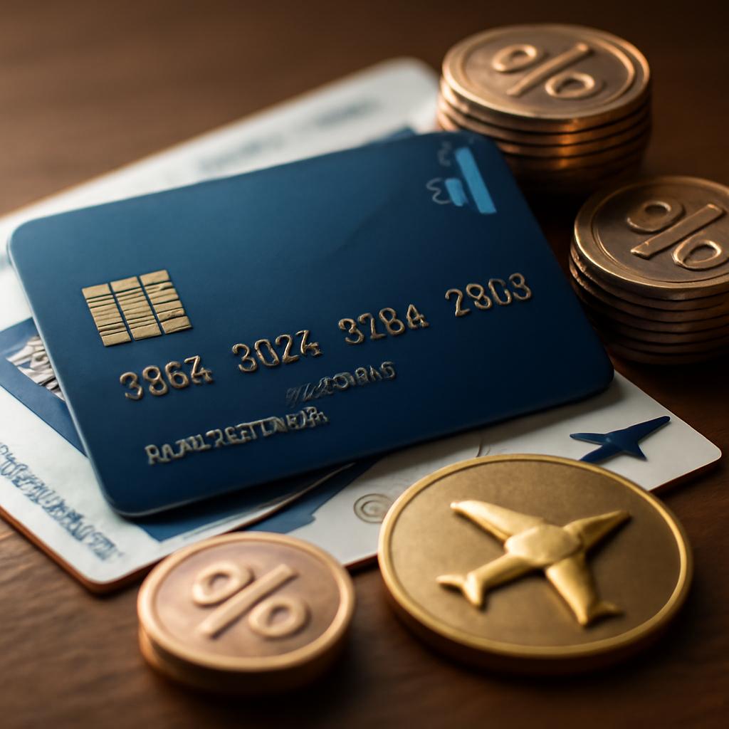 cartão de crédito com pontos cashback