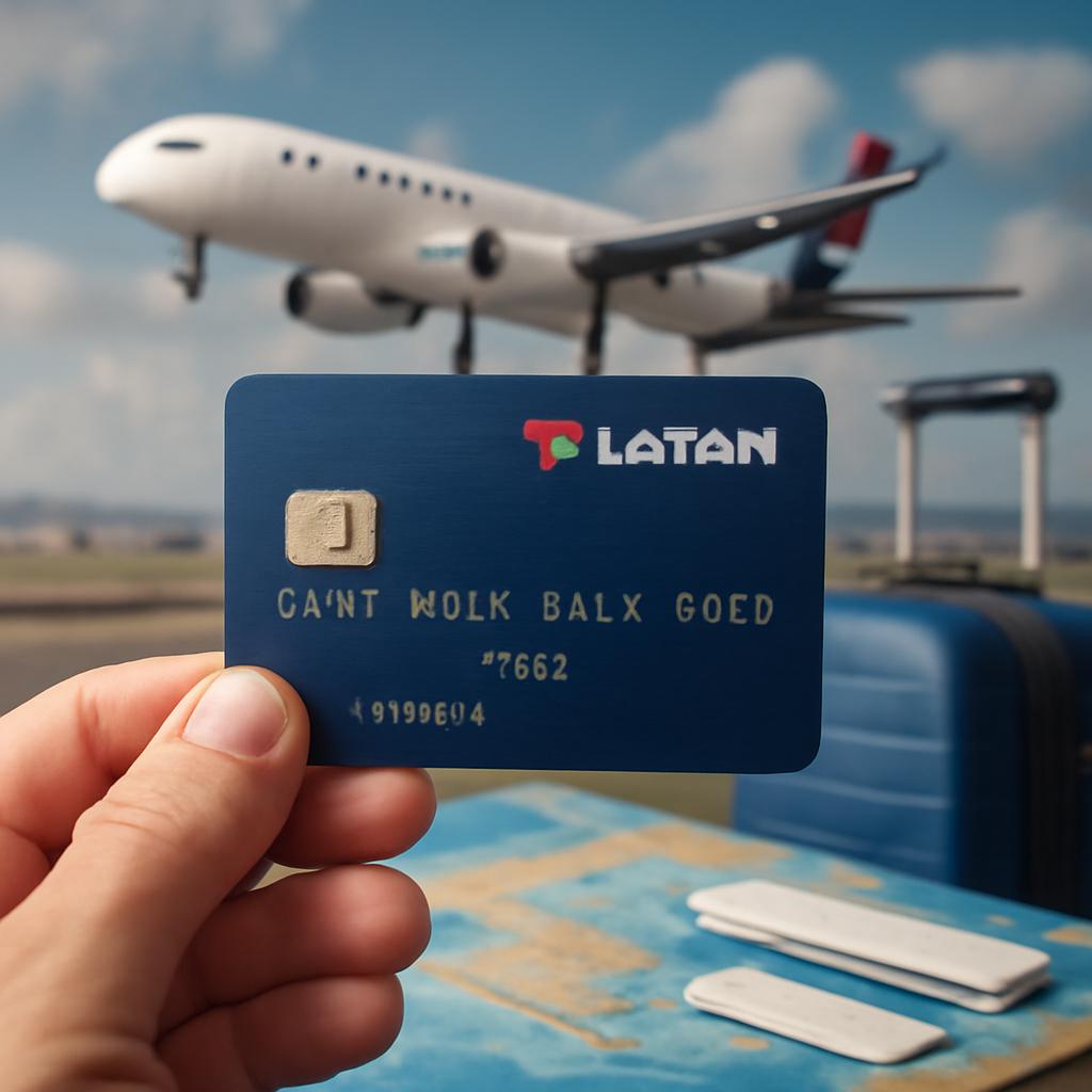 Cartao de Credito Latam Beneficios