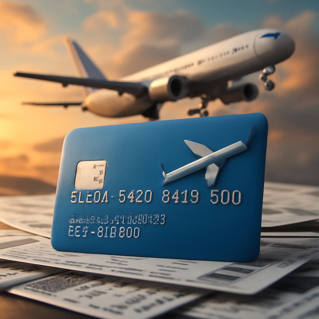 Cartão de Crédito para Ganhar Milhas - Conquiste suas viagens 1 Cartão de Crédito para Ganhar Milhas