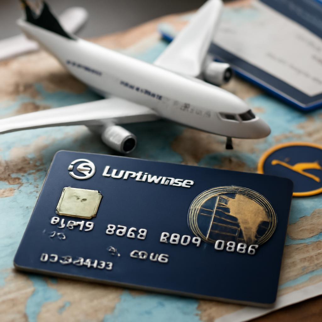 cartão de milhas lufthansa