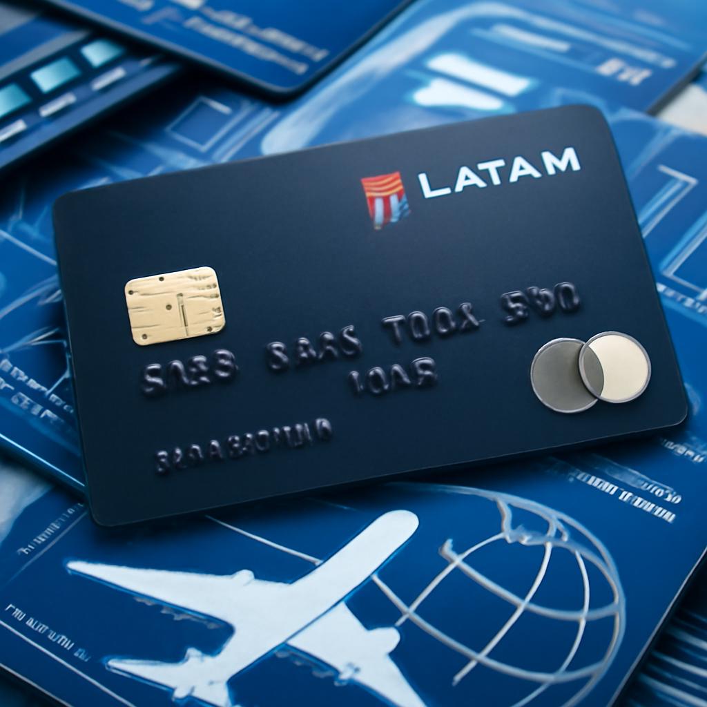 Cartão LATAM