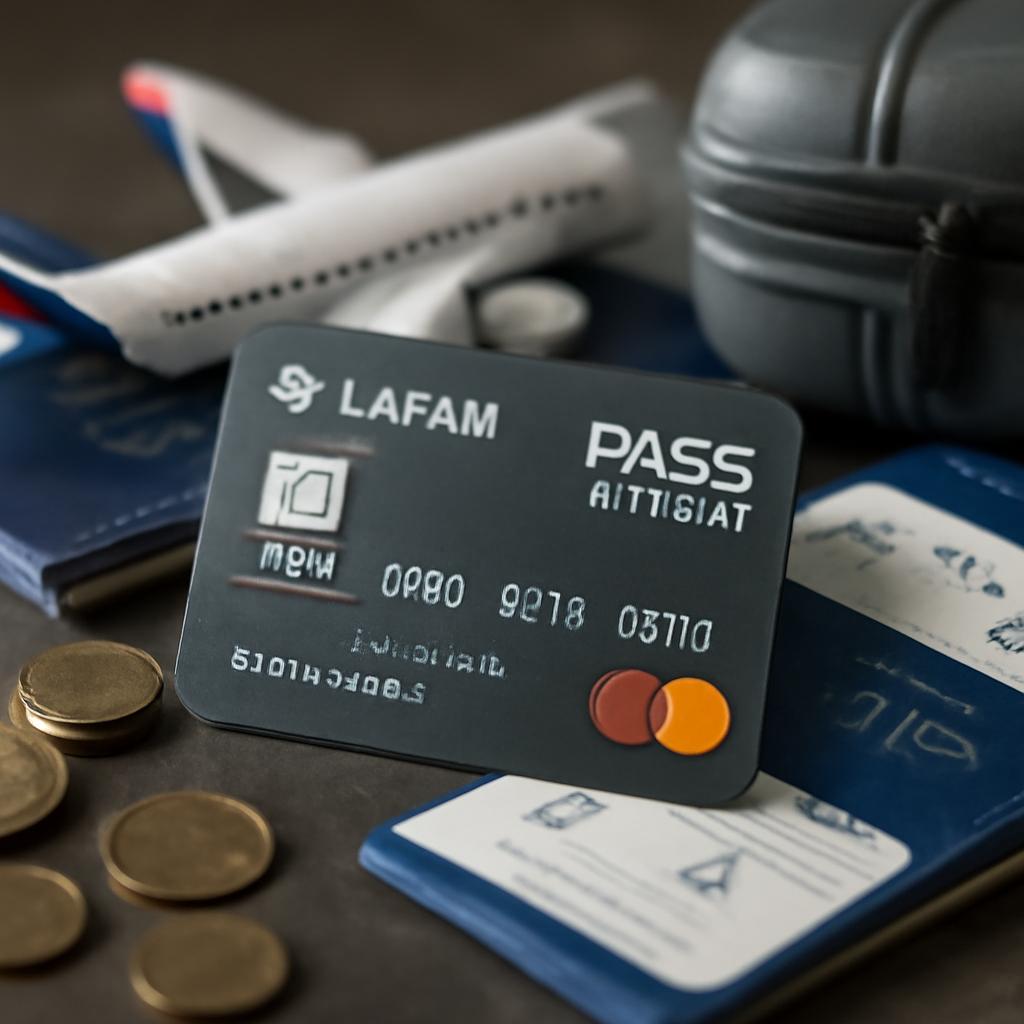 Cartao Latam Pass Platinum Beneficios