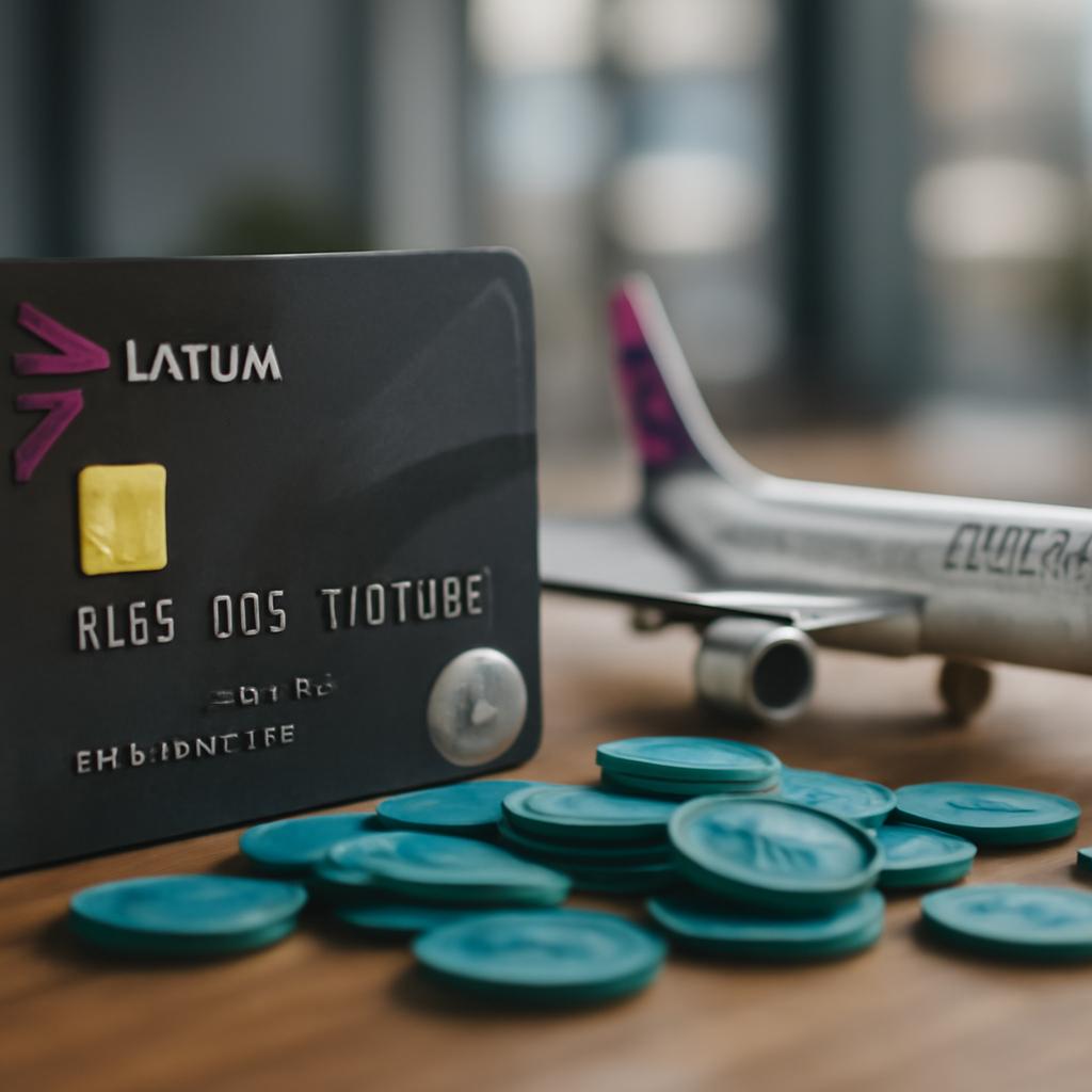 Cartao Latam Pass Pontos