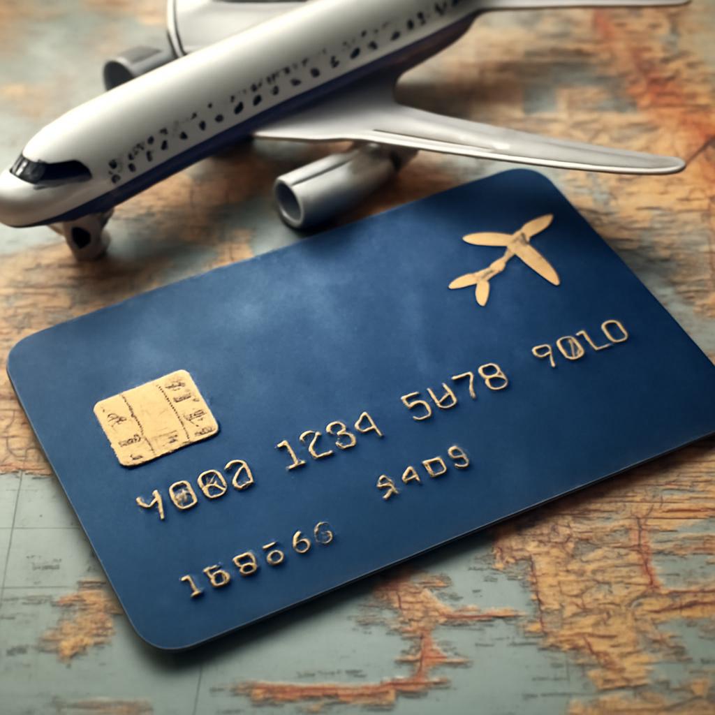 cartão que oferece milhas aéreas