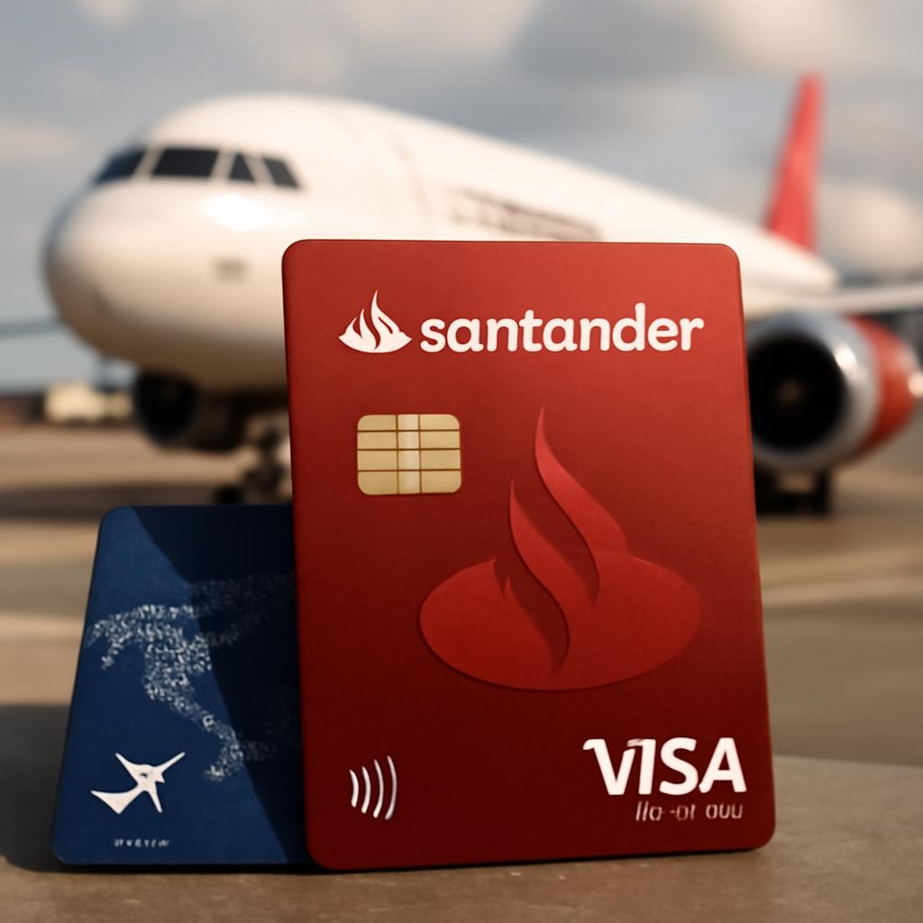 cartao santander com pontos