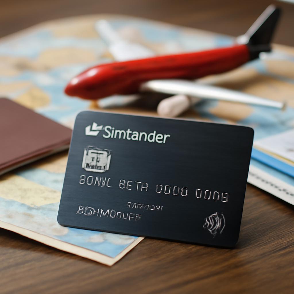 Cartão Santander Programa de Pontos