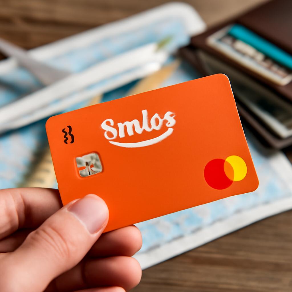 Cartão Smiles Anuidade Grátis 2022 - Economize Já 1 Cartão Smiles Anuidade Grátis 2022