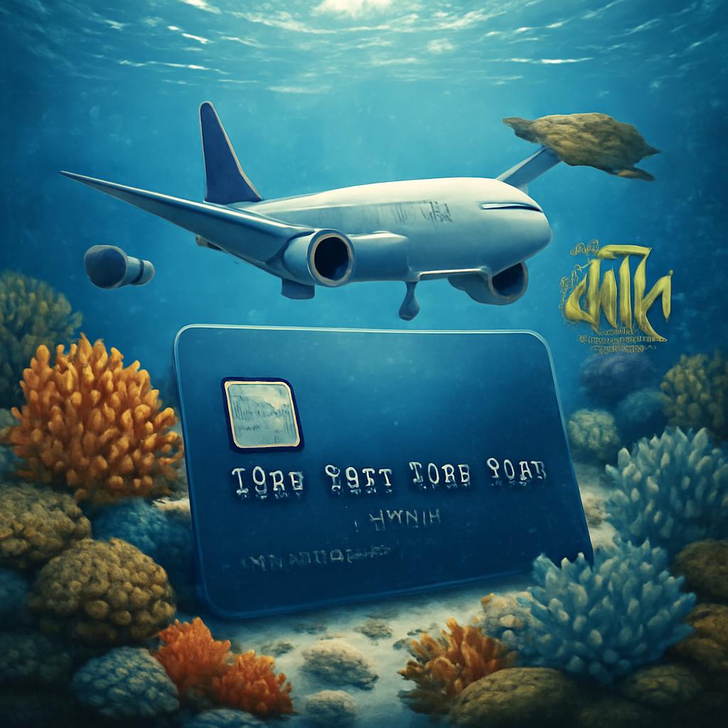 cartão submarino milhas