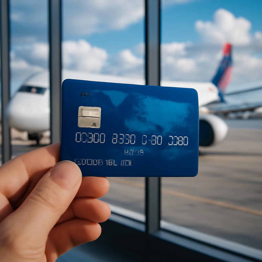 Cartão Tudo Azul ou Latam Pass
