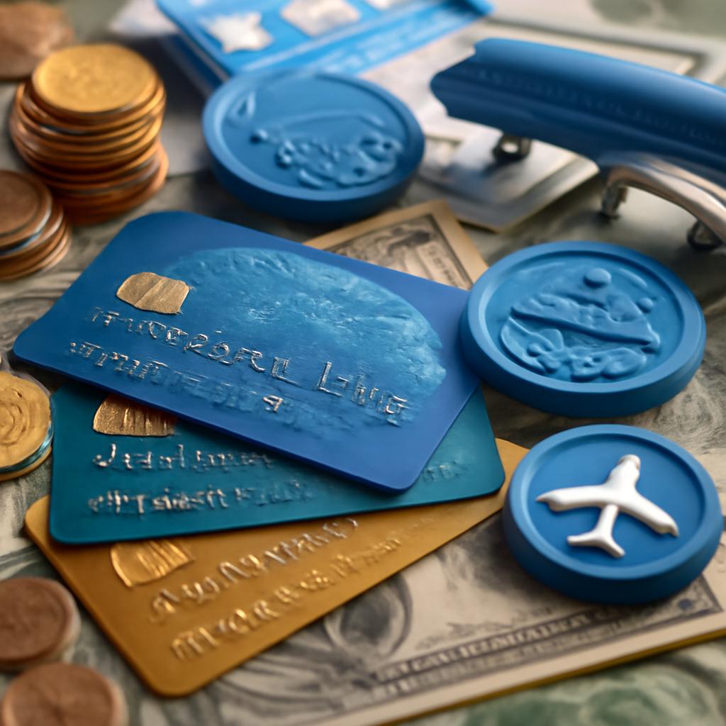 Cartões com Cashback e Pontos
