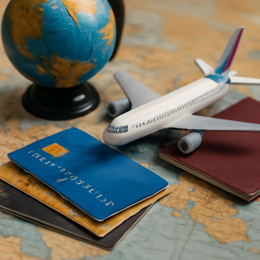 cartões para viagens