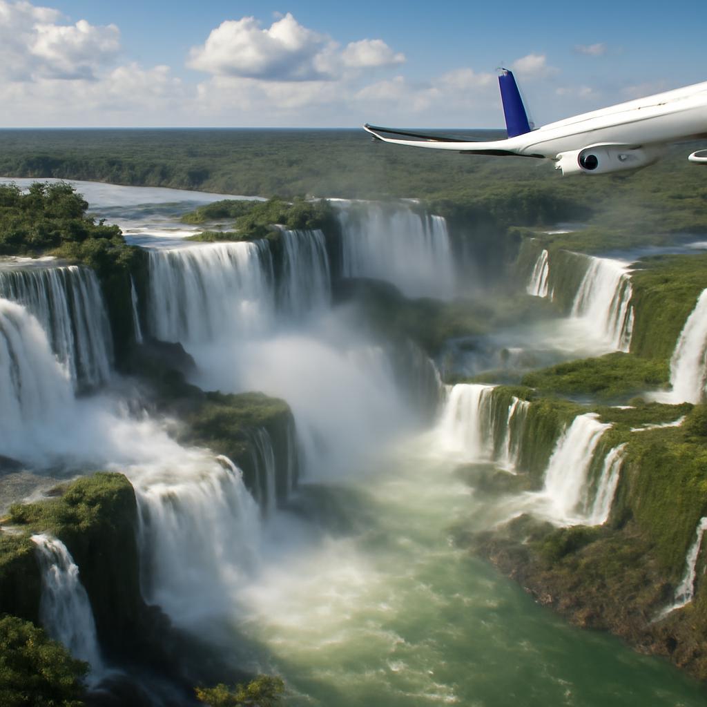 cascatas do iguaçu
