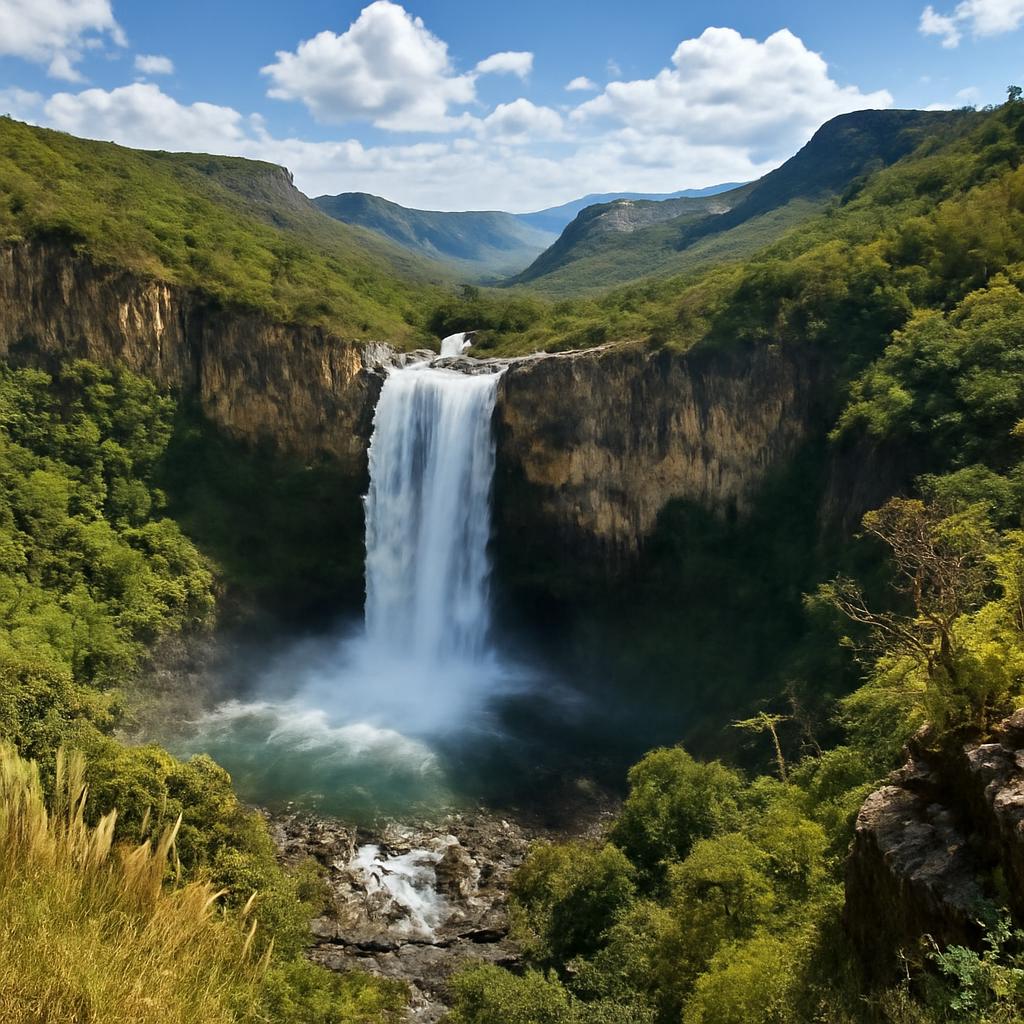 chapada dos veadeiros