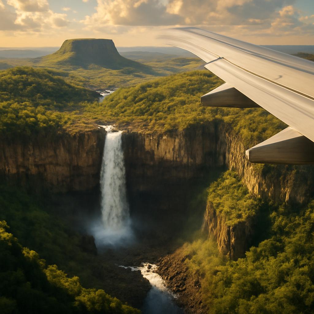 chapada veadeiro