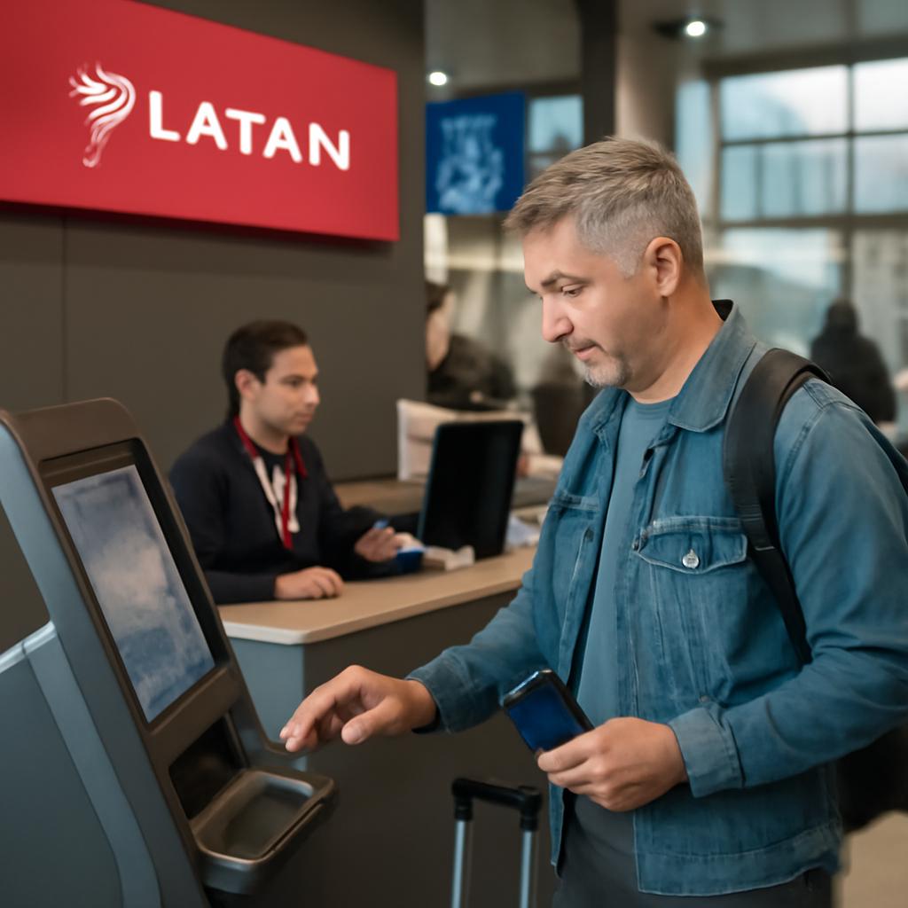 check in latam quantos dias antes
