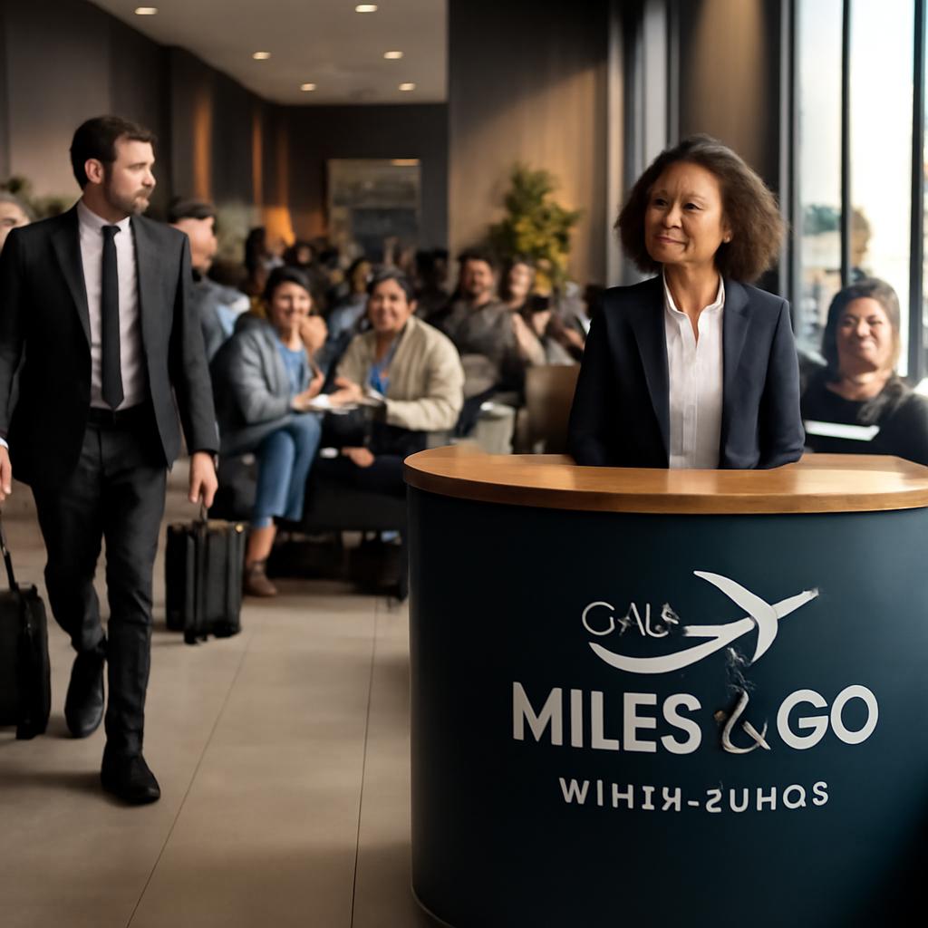 Club Tap Miles e Go