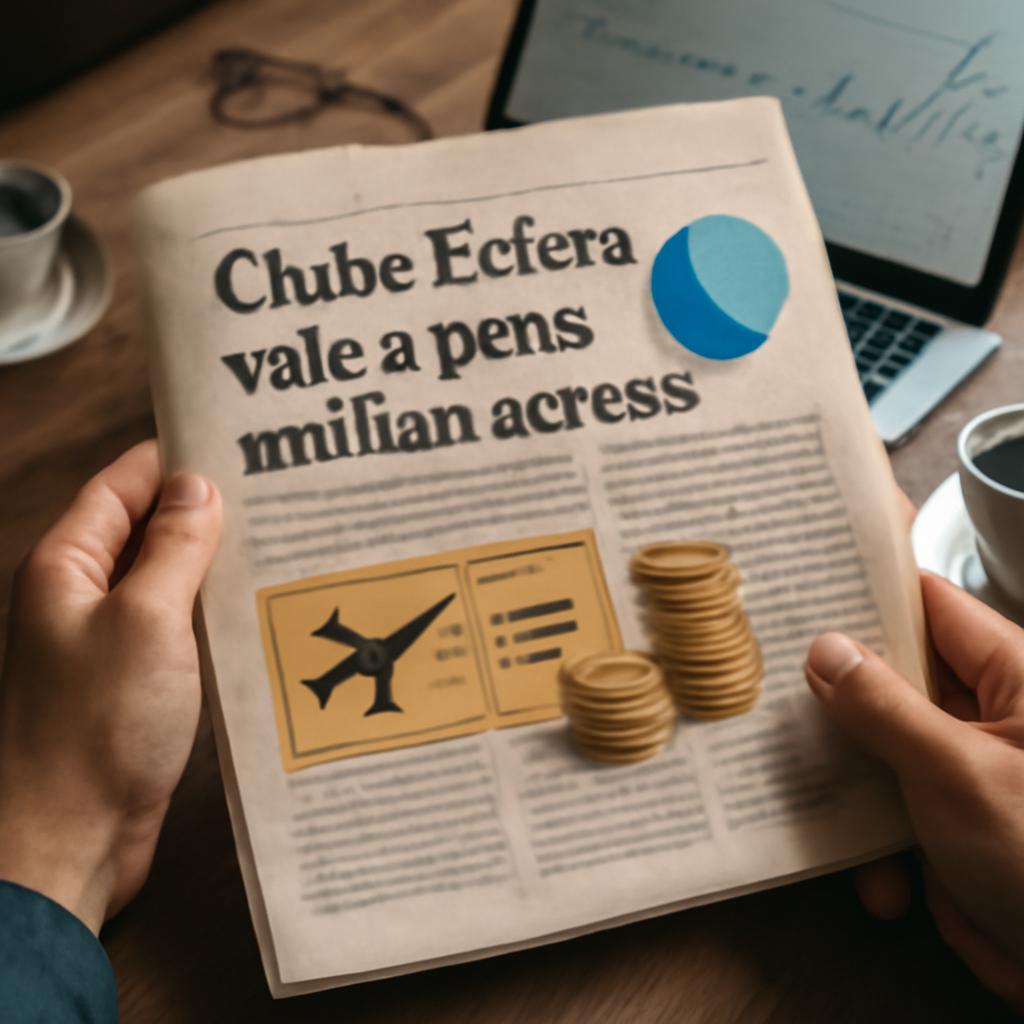 Clube Esfera Vale a Pena