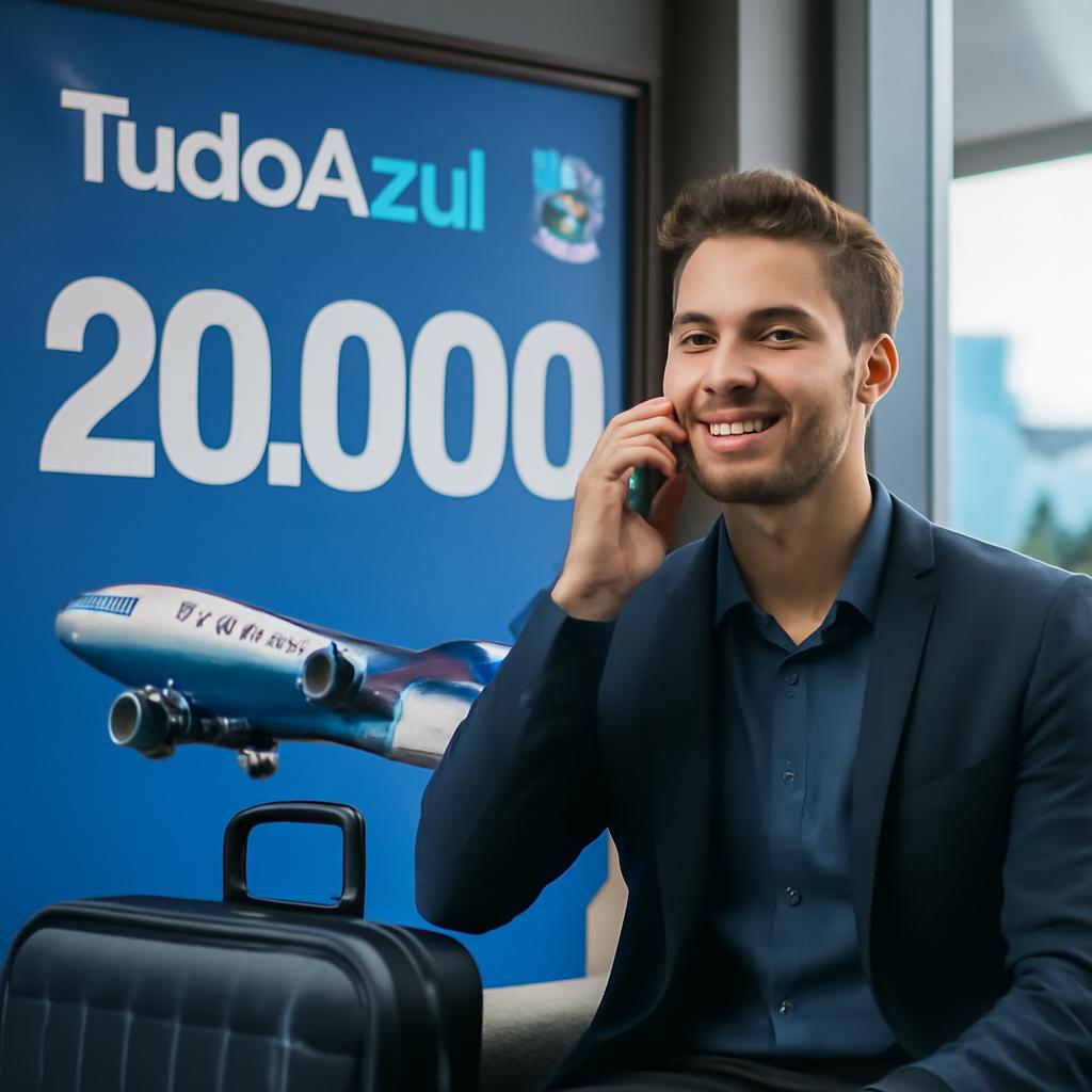 clube tudo azul 20000 vale a pena