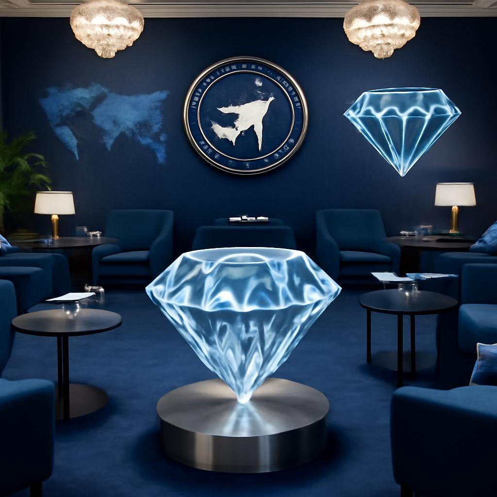 Clube Tudo Azul Diamante