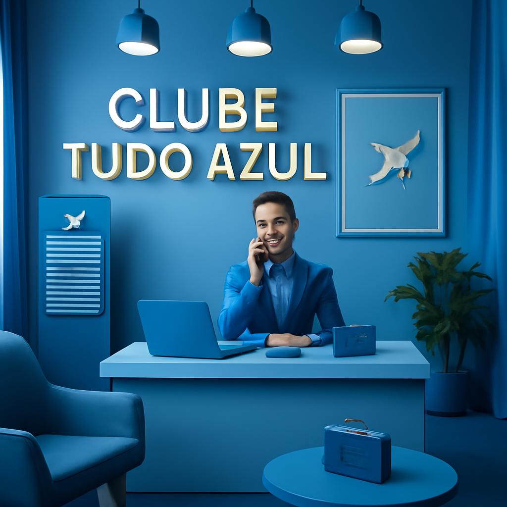 Clube Tudo Azul Telefone