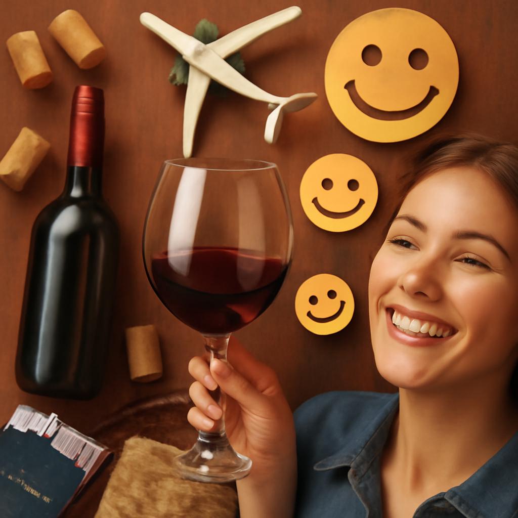 clube wine smiles