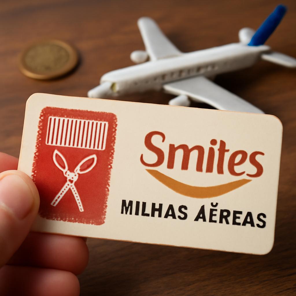 código promocional smiles