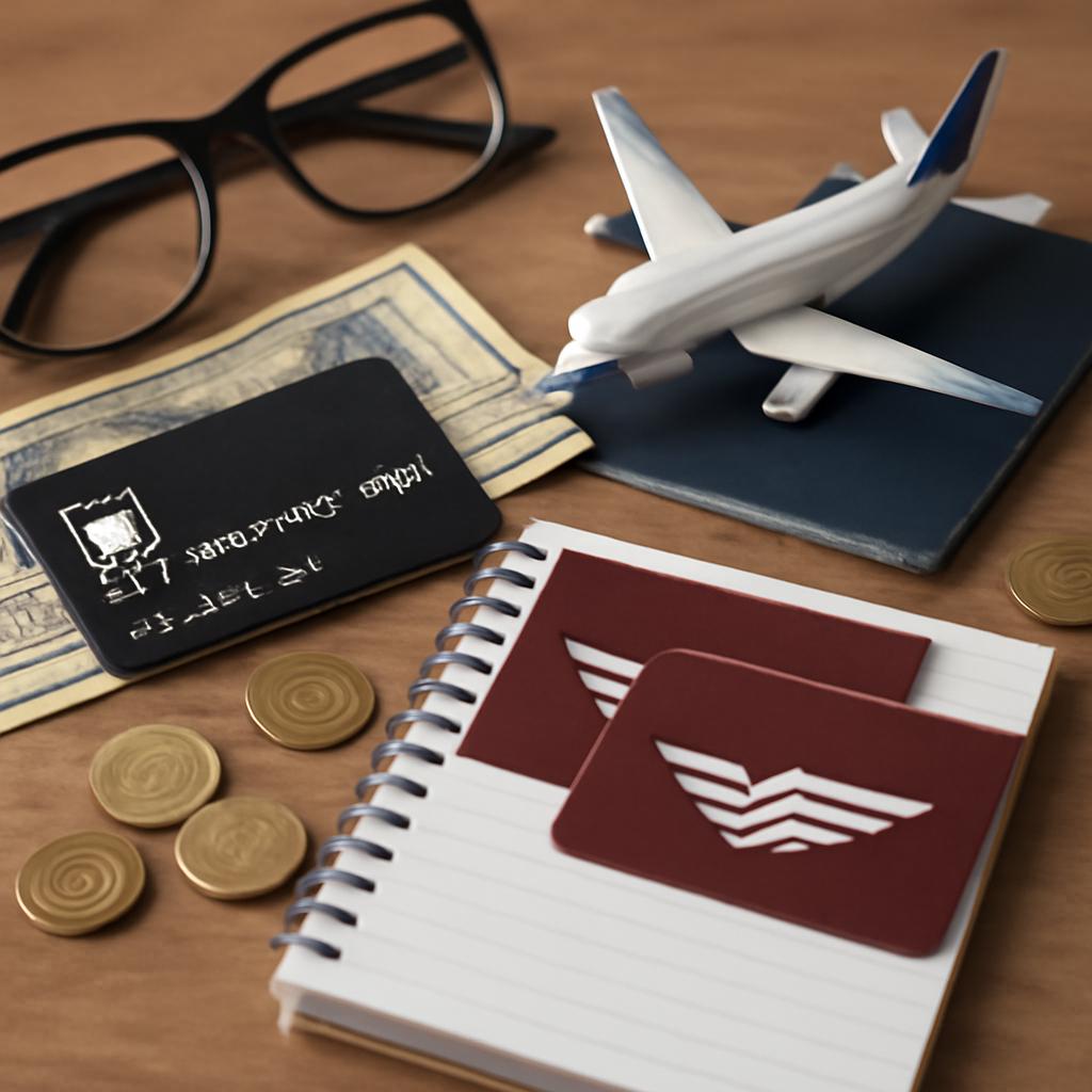 como acumular milhas aéreas