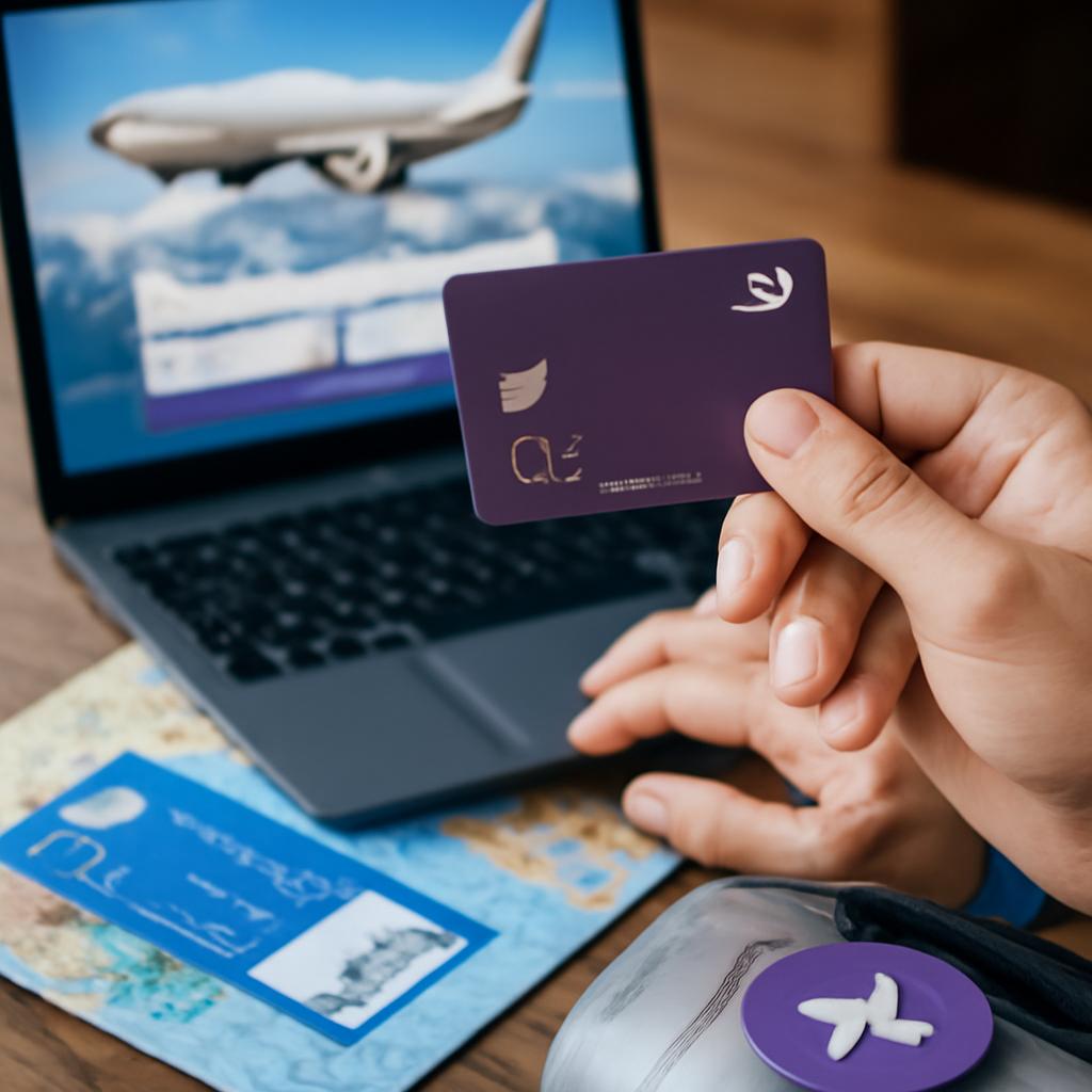 como acumular milhas no cartão de crédito nubank