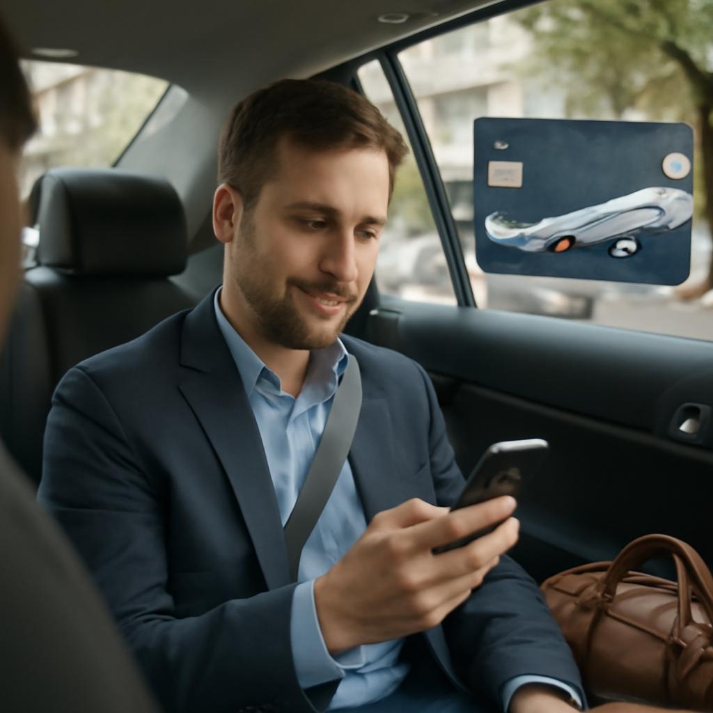 Como Acumular Milhas Usando Uber