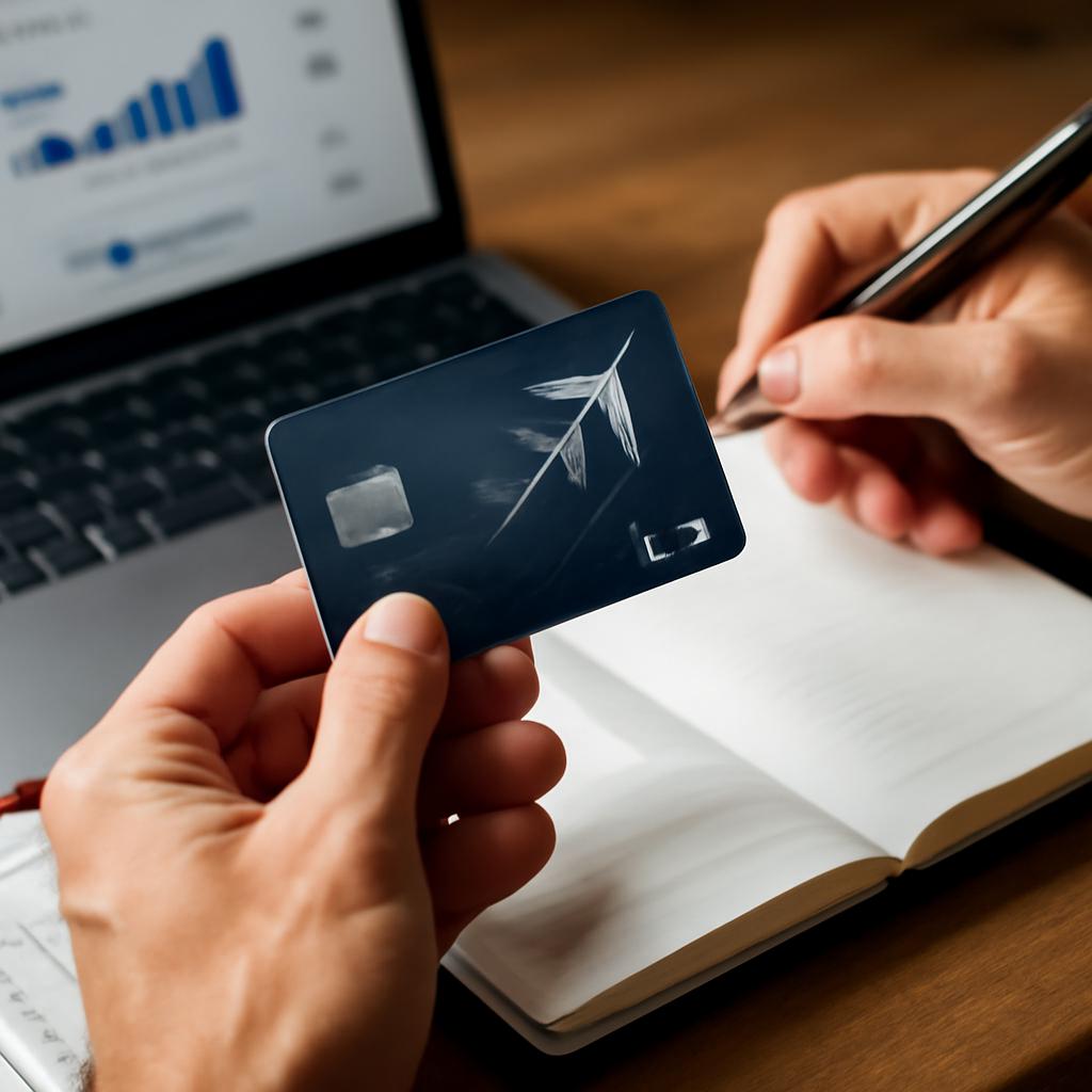 Como adquirir milhas no cartão de crédito Visa