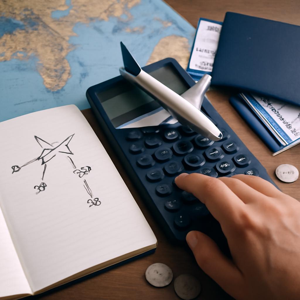 Como Calcular Milhas Aéreas