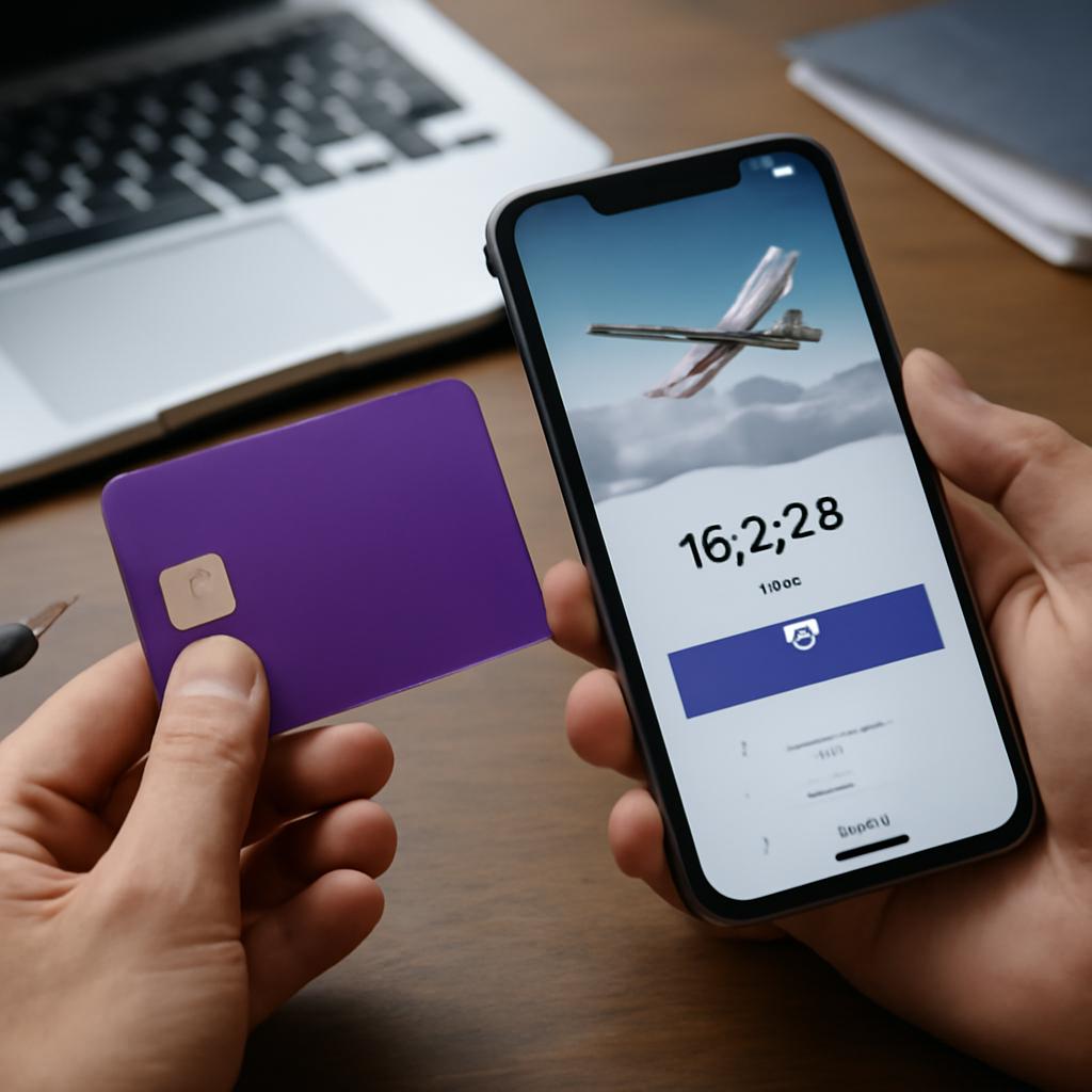 como colocar milhas no nubank
