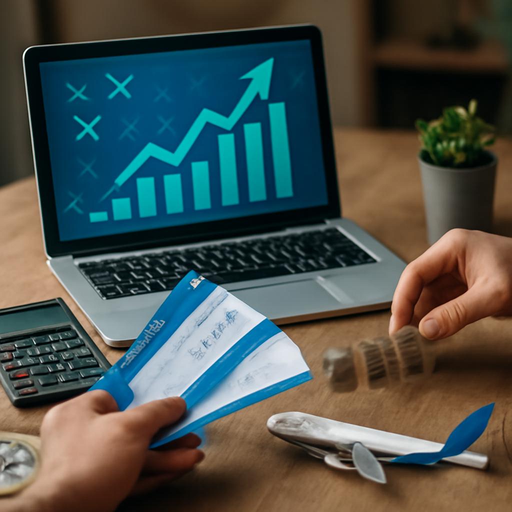 como comprar e vender milhas para gerar renda extra