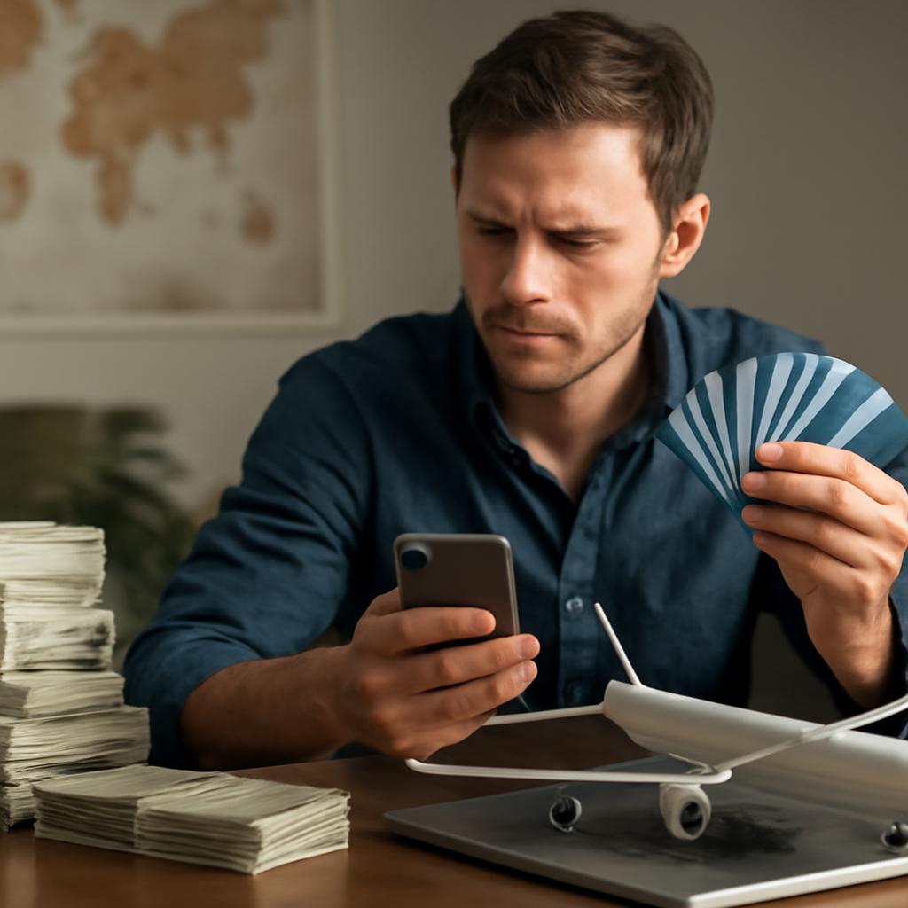 Como Comprar Milhas Baratas e Vender Mais Caro