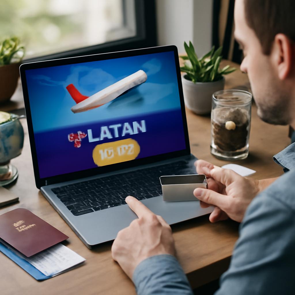como comprar milhas latam baratas
