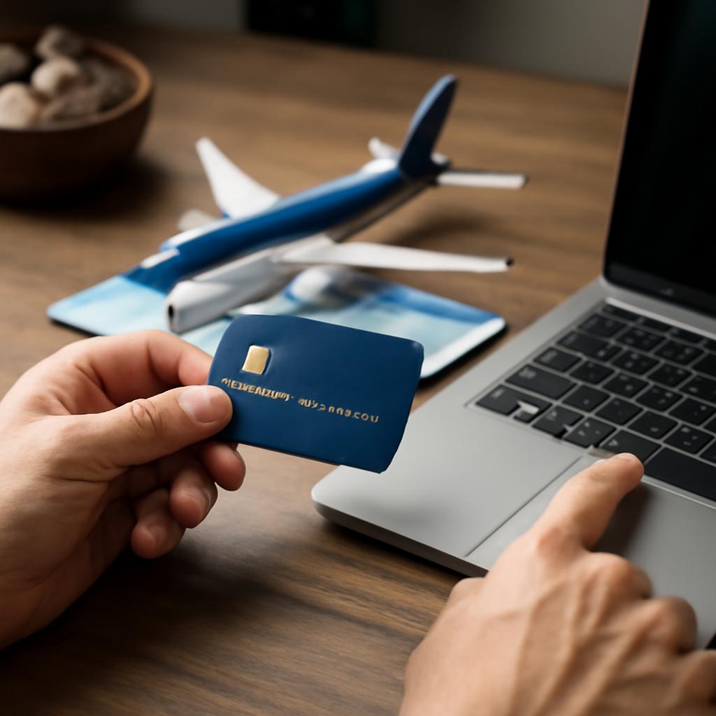 Como Comprar Pontos com Cartão de Crédito
