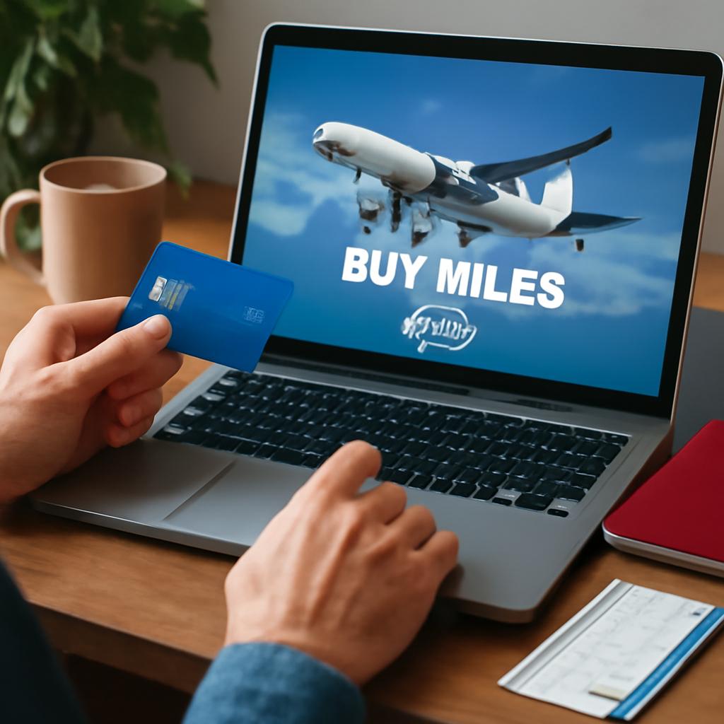 como comprar pontos Multiplus