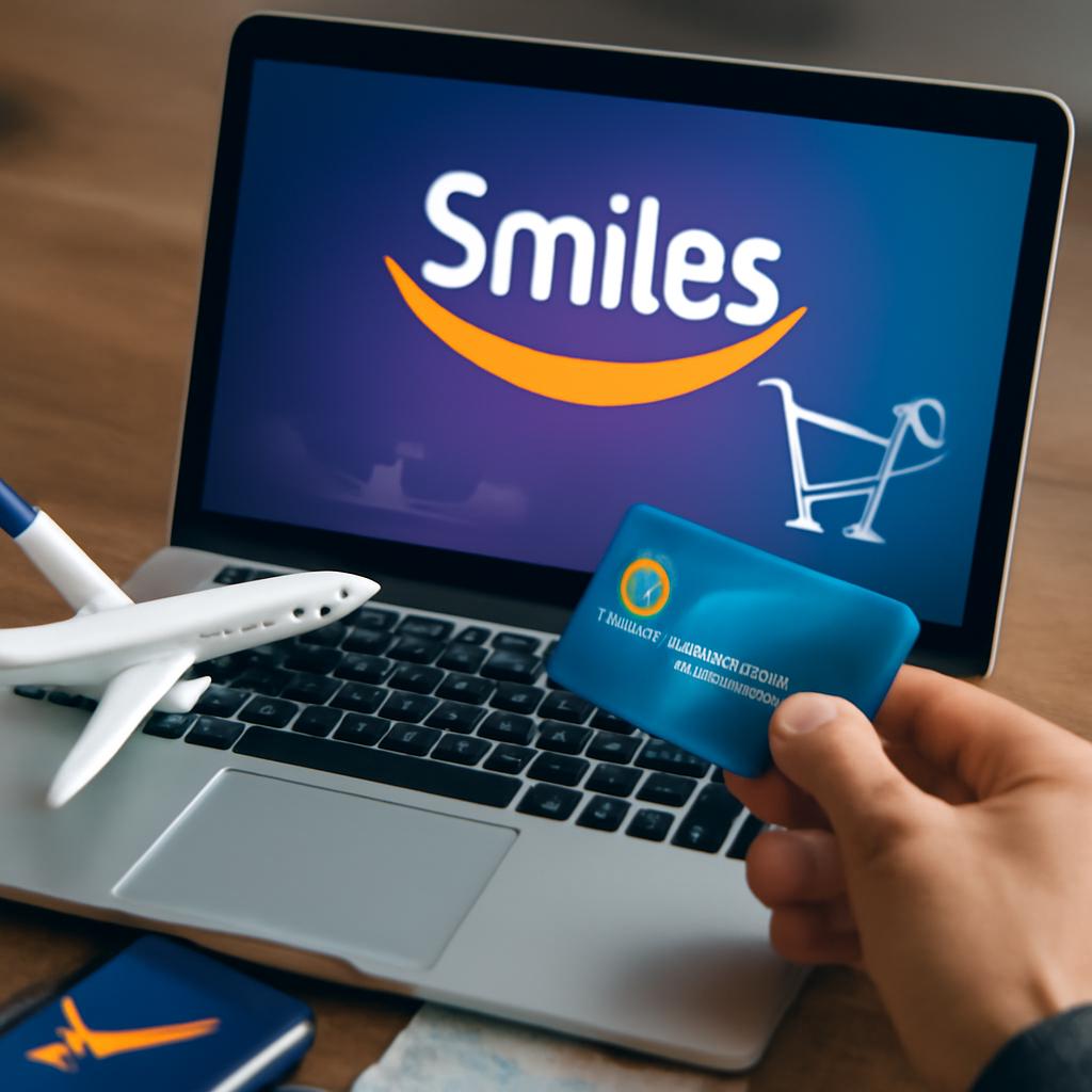 como comprar smiles
