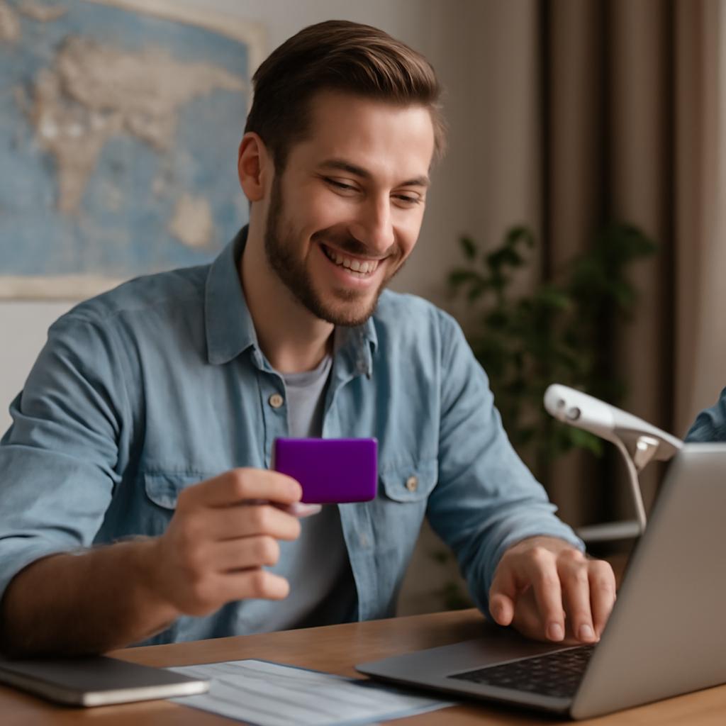 Como Conseguir Milhas com Nubank