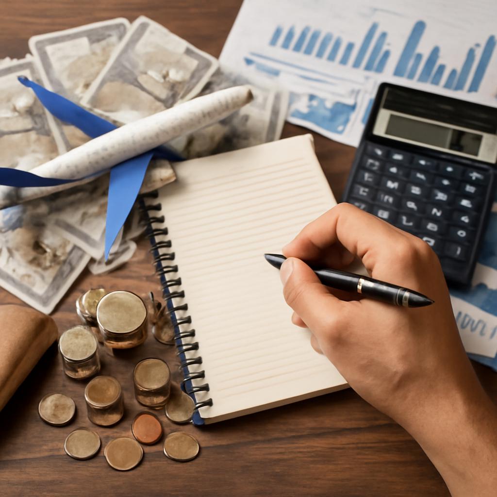 Como Controlar a Vida Financeira